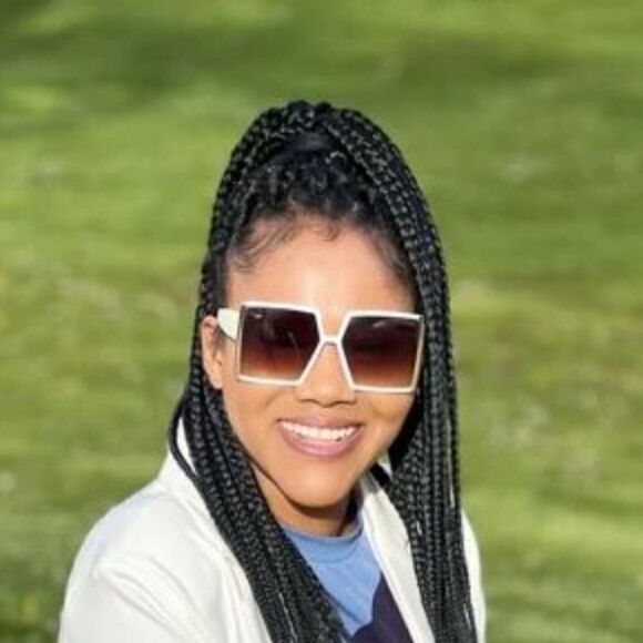 NWT Oversized sunglasses main image 4